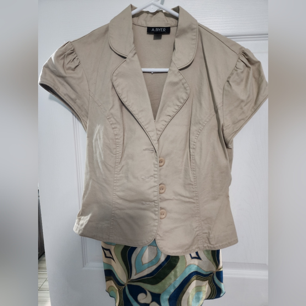 A. Byer Business Casual Outfit